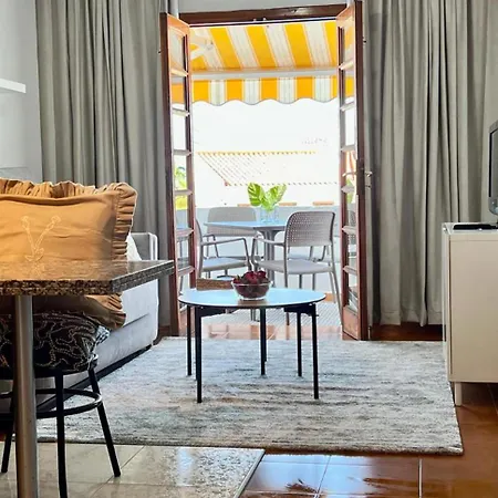 Coconut In Garden Playa Feñabe