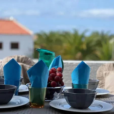 Appartamento Coconut In Garden Playa Feñabe