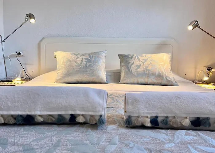 Coconut In Garden Apartmán Playa Feñabe