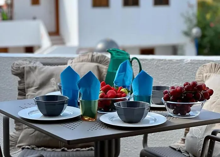 Coconut In Garden * Playa Feñabe