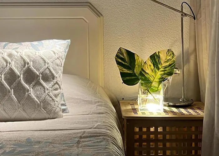 公寓 Coconut In Garden