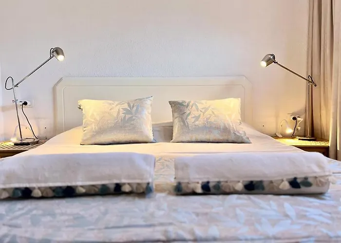 Lägenhet Coconut In Garden *