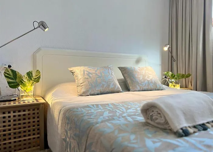 Lägenhet Coconut In Garden Playa Feñabe