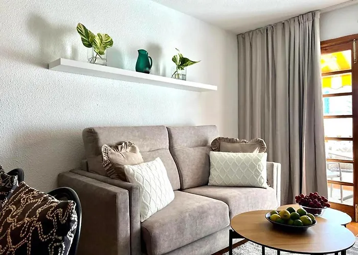 Coconut In Garden Playa Feñabe