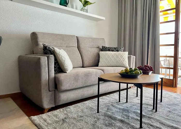 Lägenhet Coconut In Garden *