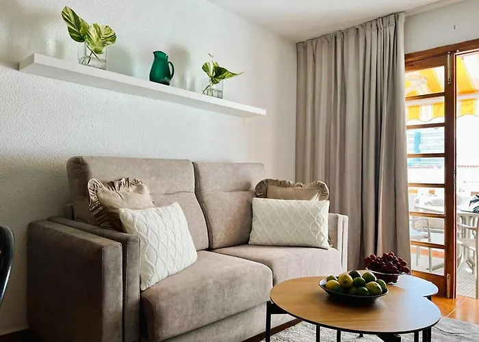 Coconut In Garden Playa Feñabe