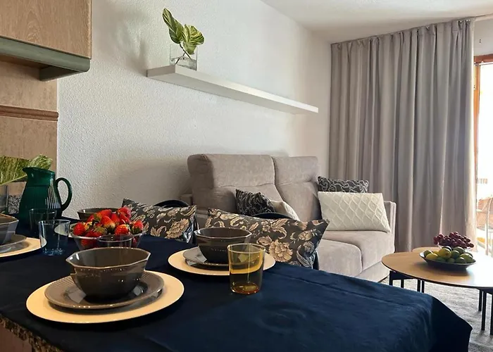 Coconut In Garden Lägenhet Playa Feñabe