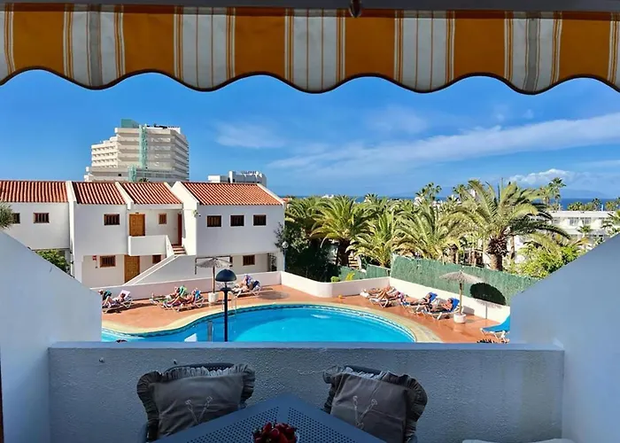 Coconut In Garden Lägenhet Playa Feñabe