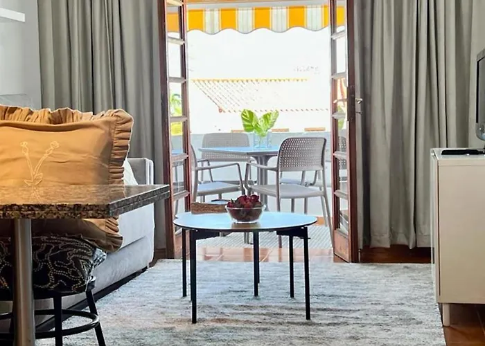 Coconut In Garden Playa Feñabe