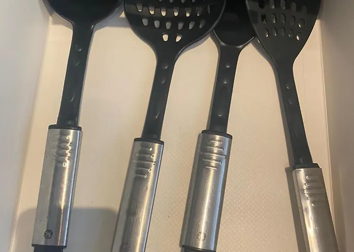 Coconut In Garden Lägenhet *