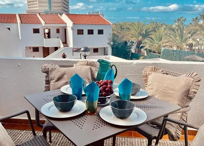 Lägenhet Coconut In Garden *